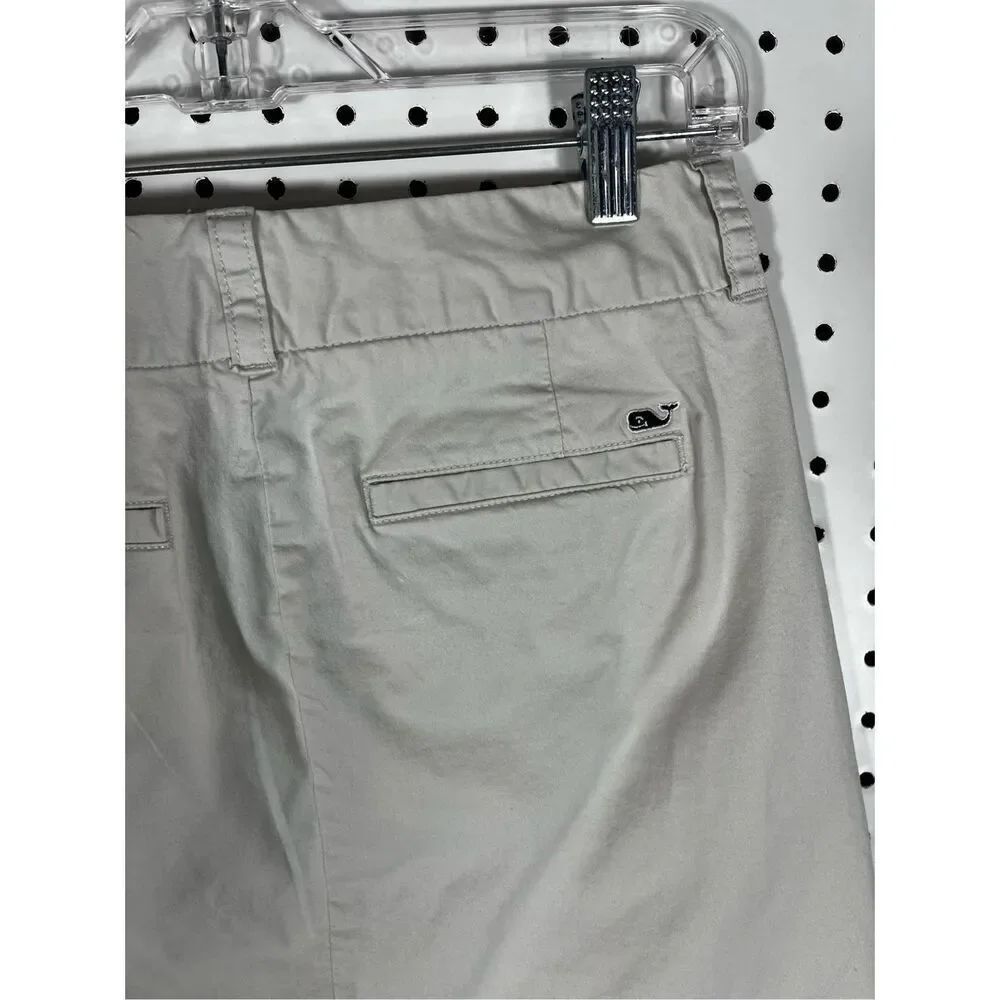 Vineyard Vines cotton skirt size 2 - Picture 5 of 6
